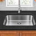 BR-3018-8 seamless undermount edge detail