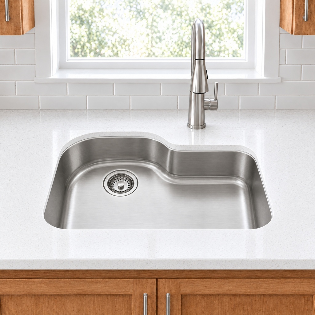 BR-3221 installed in a modern kitchen