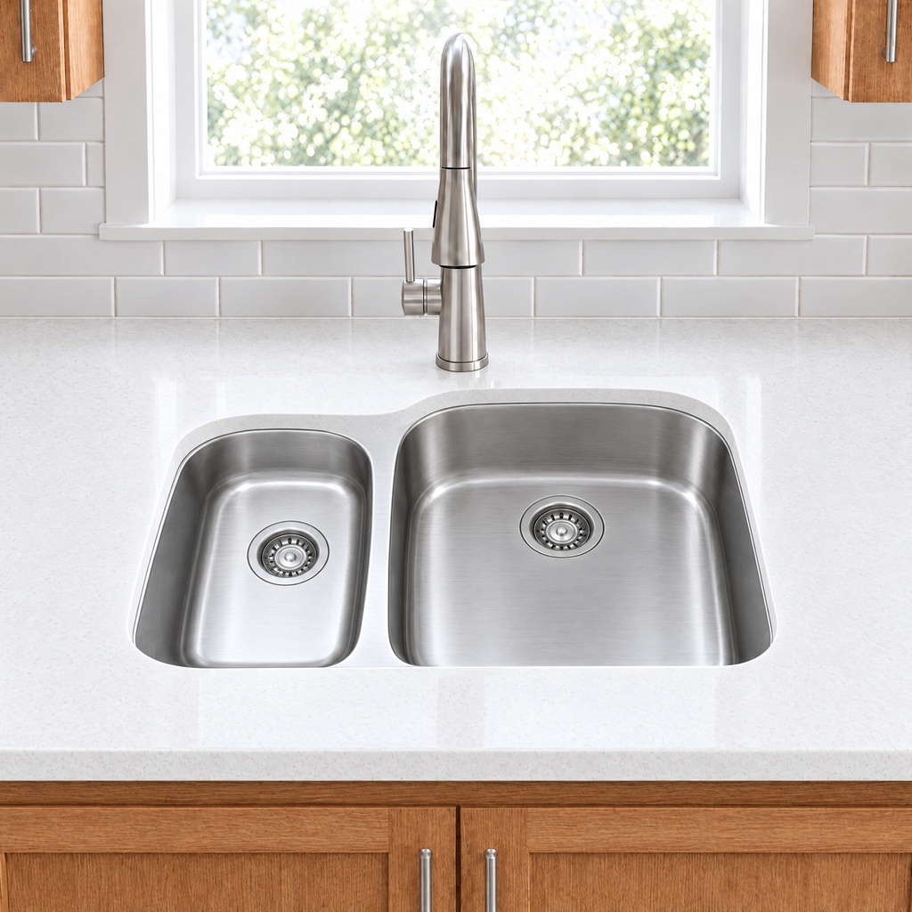BR-3120R installed in a modern kitchen