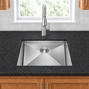 HM-2318 seamless undermount edge detail