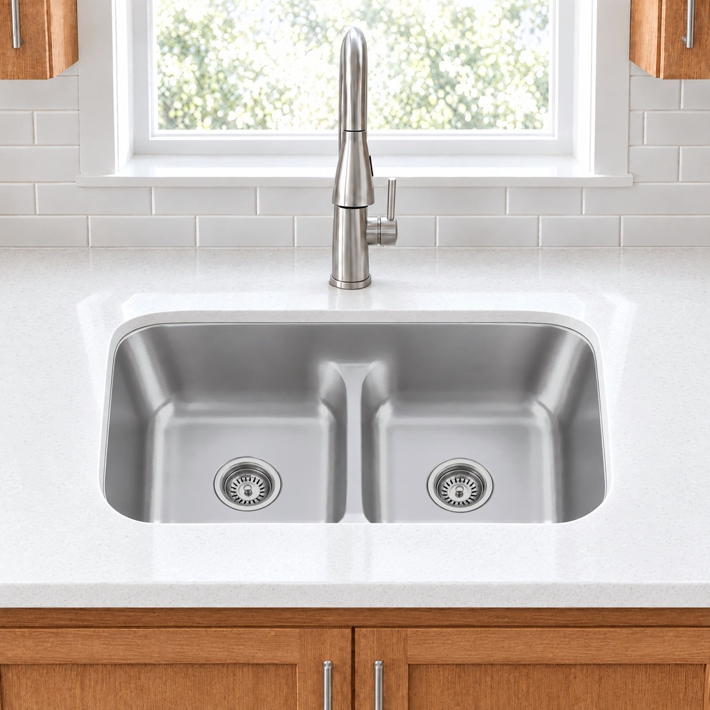 BR-3117LD installed in a modern kitchen