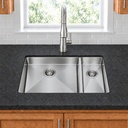 HM-3120 seamless undermount edge detail