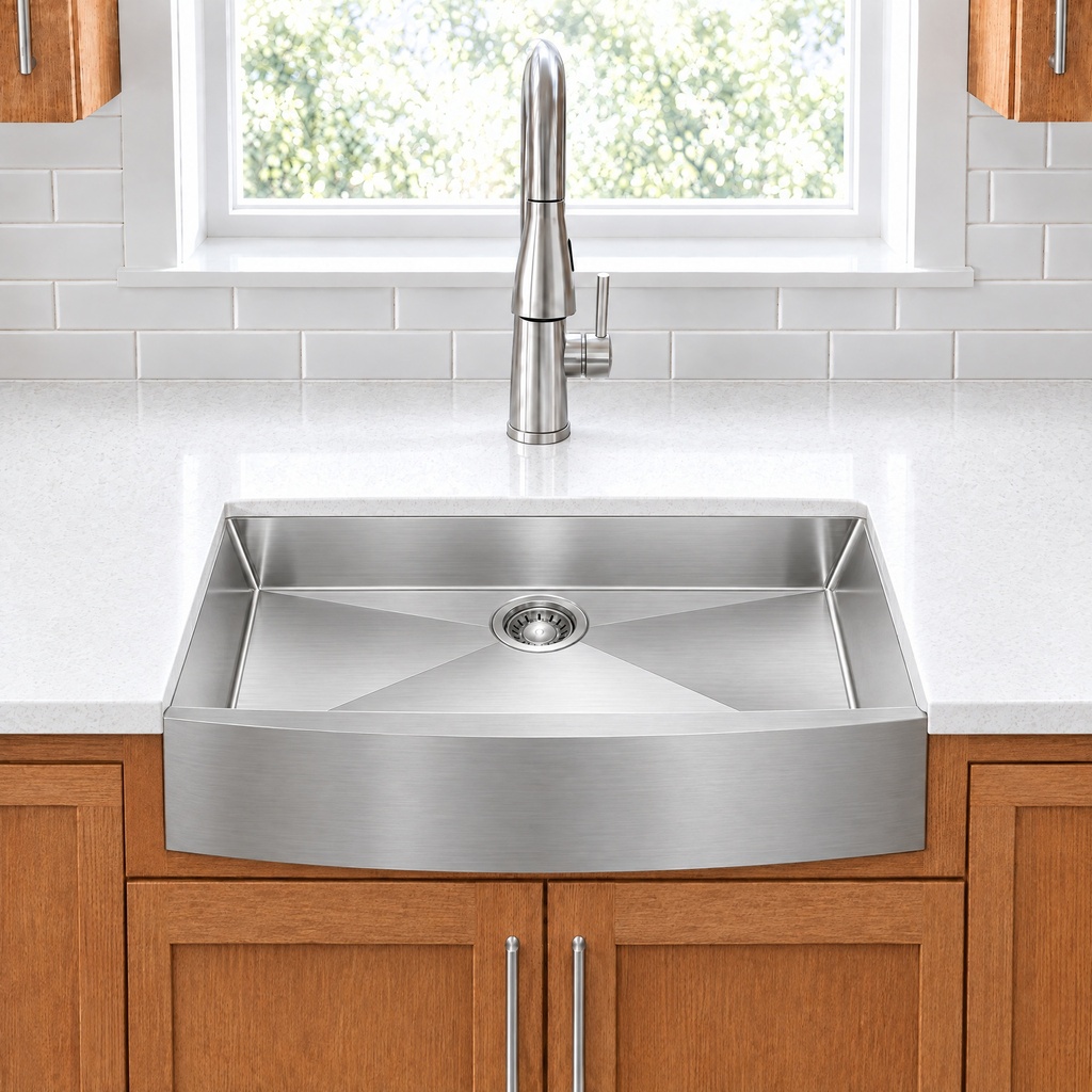 APR-3218 installed in a modern kitchen