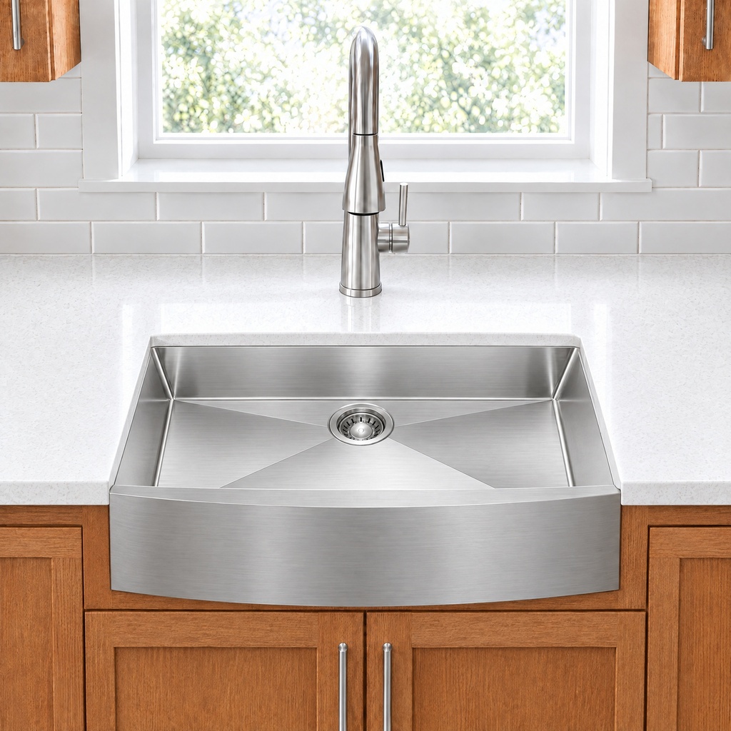 APR-3118 installed in a modern kitchen