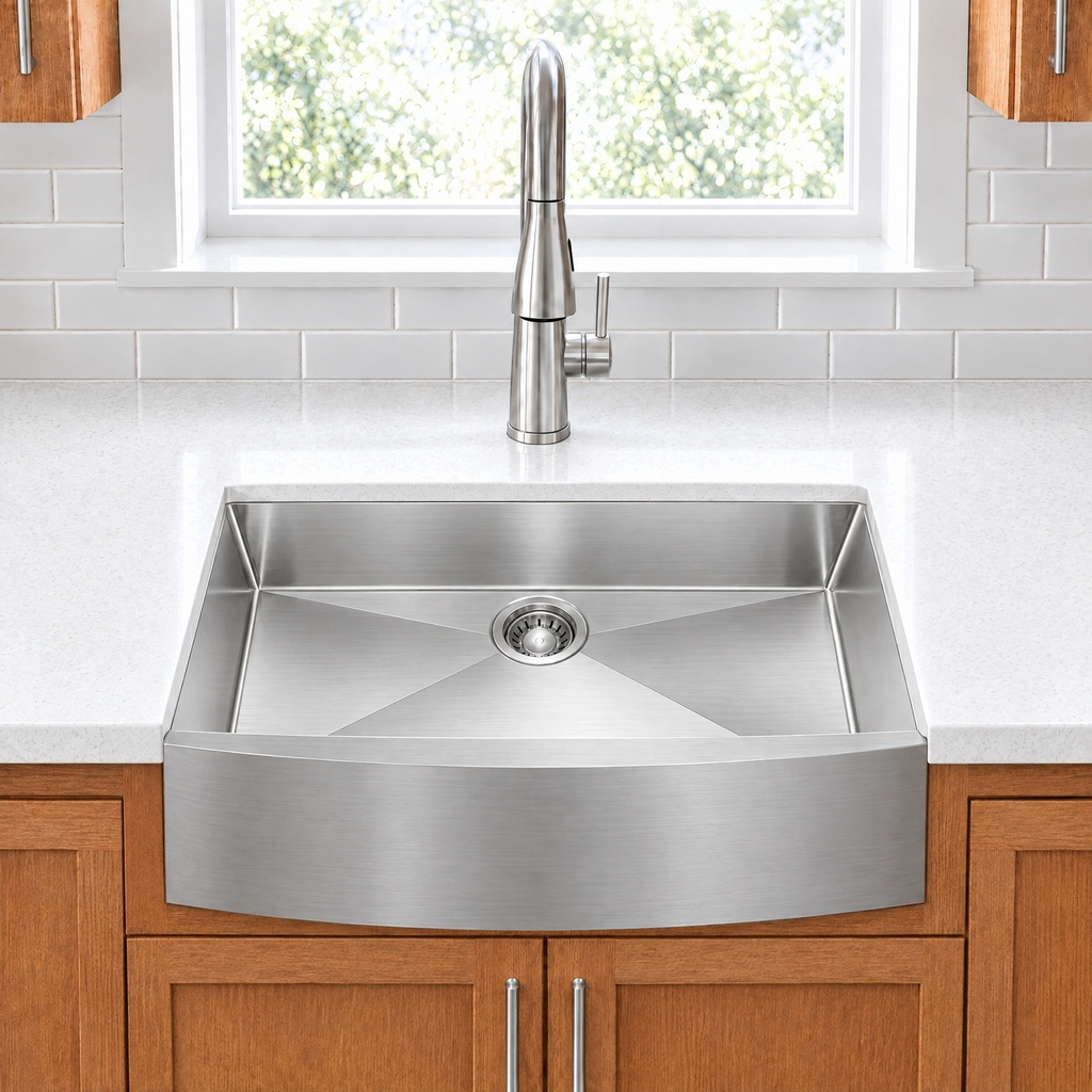 APR-3018 installed in a modern kitchen