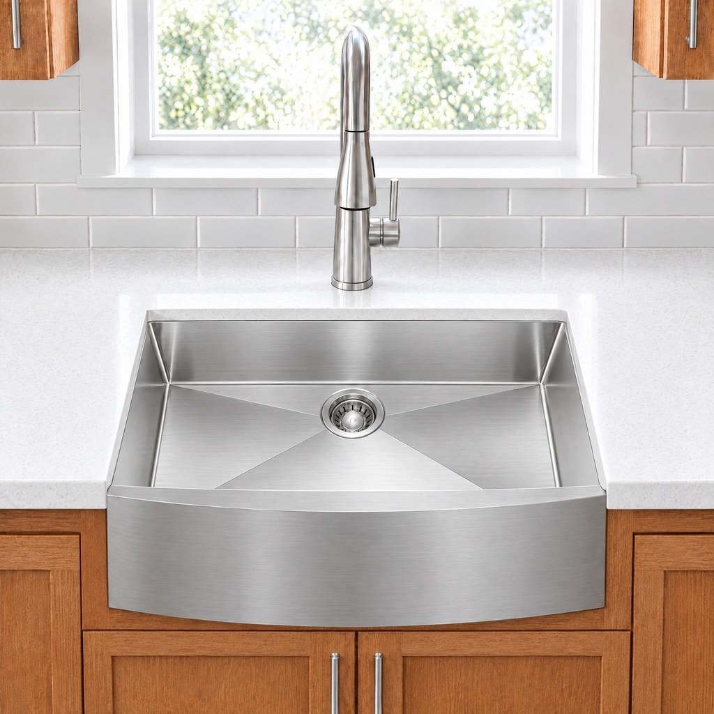 APR-2718 installed in a modern kitchen