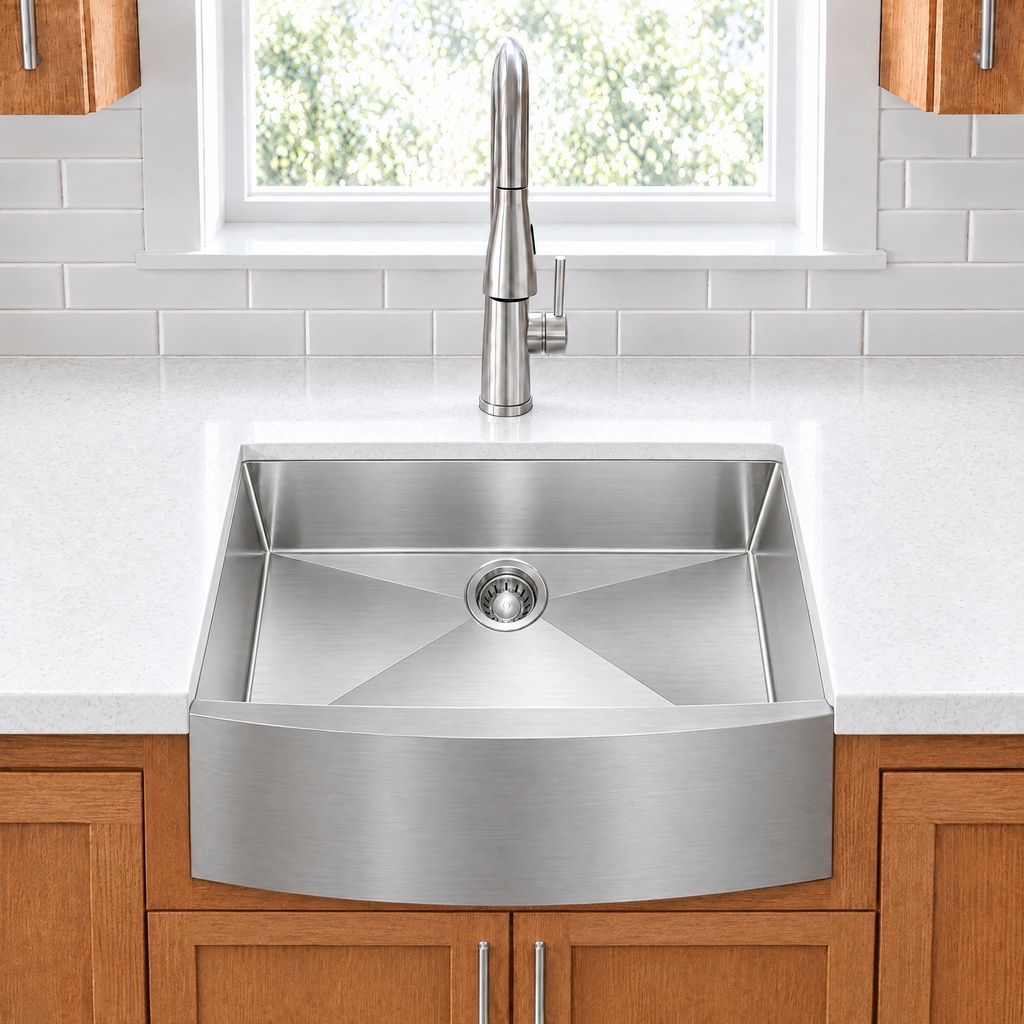 APR-2318 installed in a modern kitchen