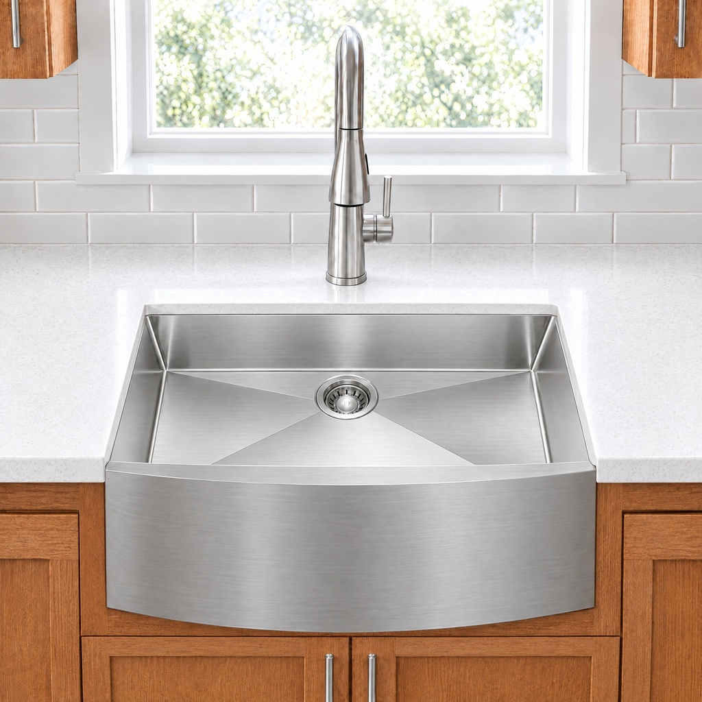 APR-3018-9 installed in a modern kitchen