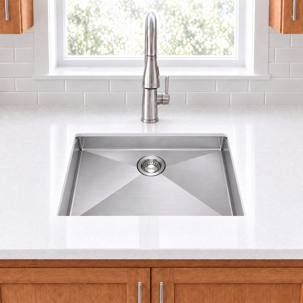 HM-2318ADA installed in a modern kitchen