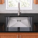 HM-2318ADA seamless undermount edge detail