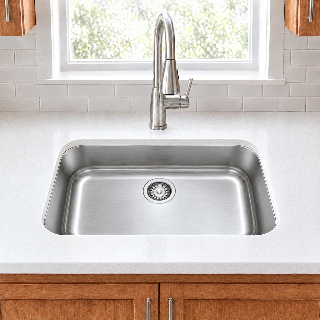 PS-2718 installed in a modern kitchen