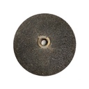 Alpha DRT3520 Dressing Wheel for DRT0500 (5"(125mm), 3/4" (20mm) Thick, 5/8"-11 Arbor, 3 Piece)