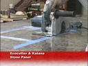 Alpha® ECC-125 Ecocutter Virtually Dust-free Cutting Solution (5", 12,000 RPM, 110V, 7/8" (22.23mm) Arbor