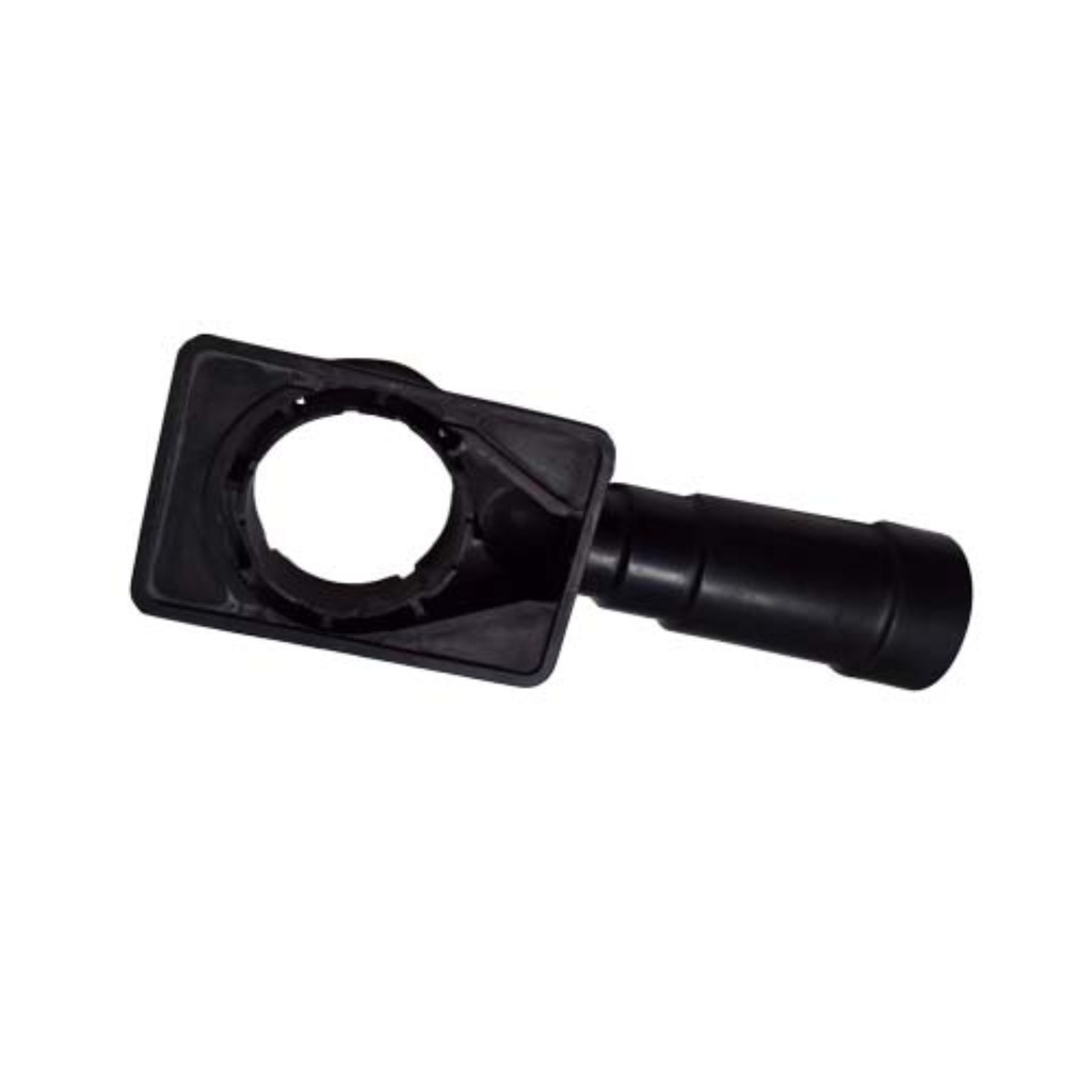 Alpha Ecoguard CD Dust Collection Cover for Core Drilling