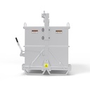 Aardwolf ADBB-2000 Drop Bottom Bin