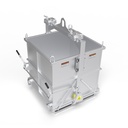 Aardwolf ADBB-2000 Drop Bottom Bin