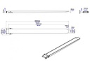 Aardwolf AFE2500 Fork Extensions (Pair) 