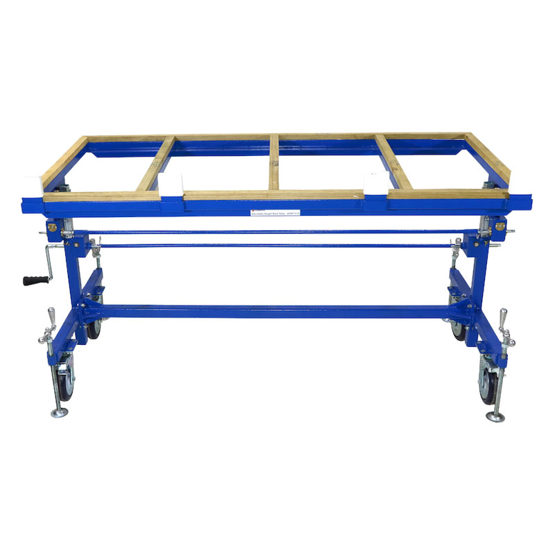 Aardwolf AHWT910 Adjustable Height Work Table