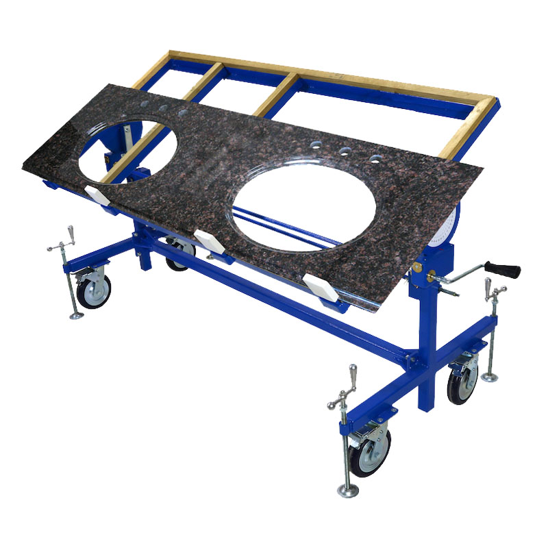 Aardwolf AHWT910 Adjustable Height Work Table