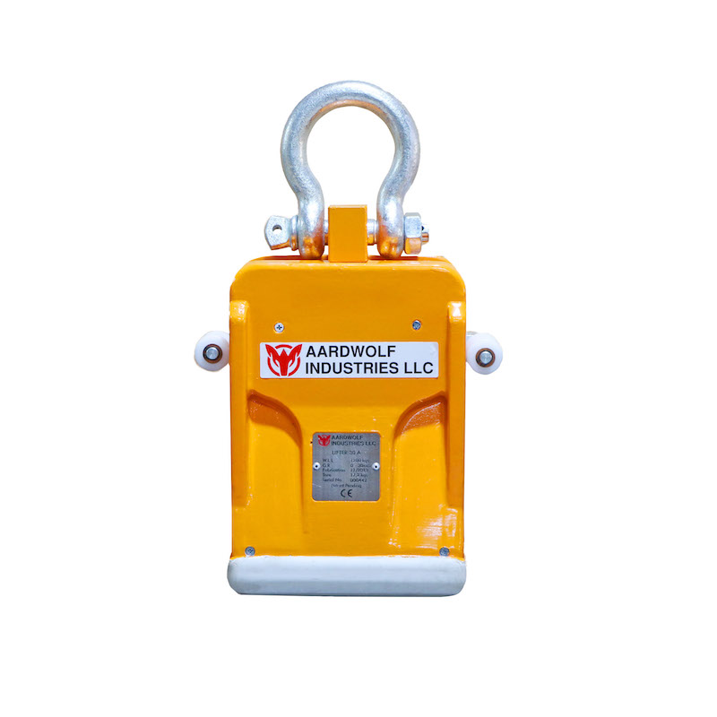 Aardwolf AL30A-R Automatic Slab Lifter with Rollers