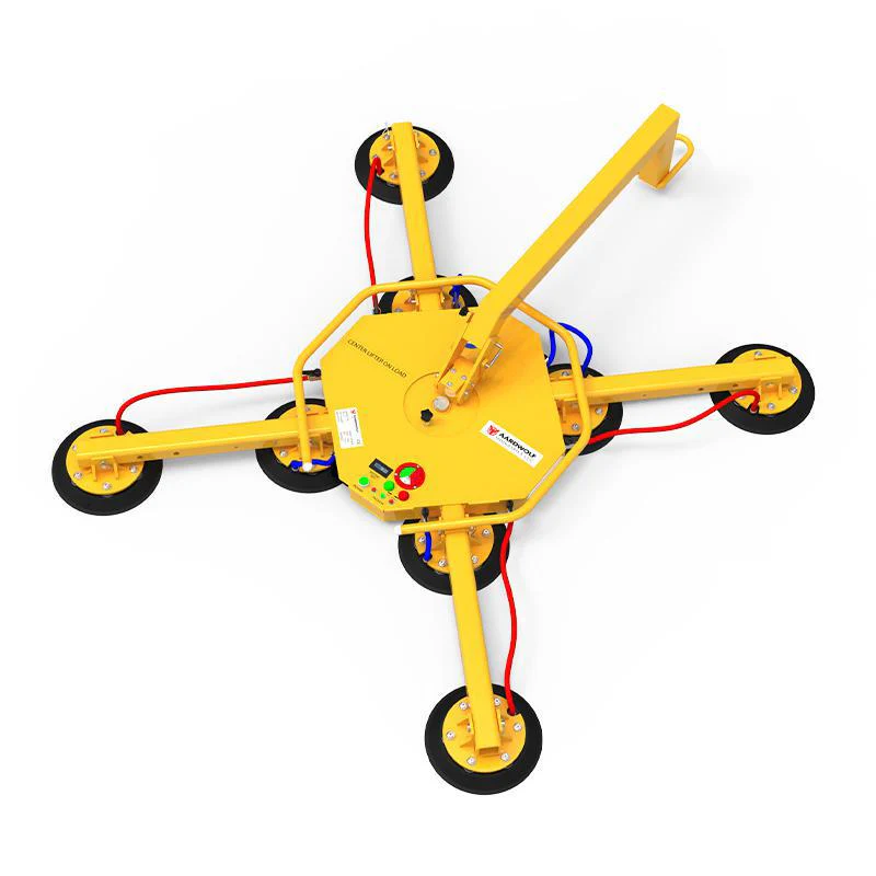 Aardwolf ARGL-500DC DC Powered Vacuum Glass Lifter 