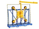 Aardwolf ARGL-500DS DS Powered Vacuum Glass Lifter