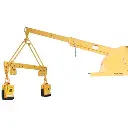 Aardwolf ASB25T Spreader Bar - 2.5 Tons
