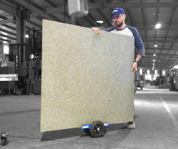 Aardwolf AST01 Slab Trolley