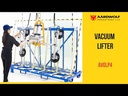Aardwolf AVGLP4-400 Vacuum Lifter 