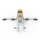 Aardwolf AVGLP4-400L Vacuum Lifter Pads On One Long Bar