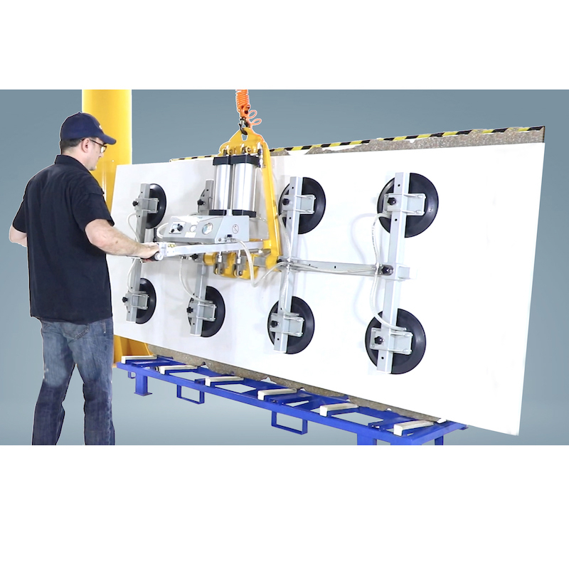 Aardwolf AVGLP8-800 Vacuum Lifter 