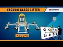 Aardwolf AVGLP8-800 Vacuum Lifter 