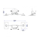 Aardwolf AVLM2-500 Vacuum Lifter 