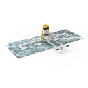 Aardwolf AVLP4PRO-500L Vacuum Lifter One Line of Pads