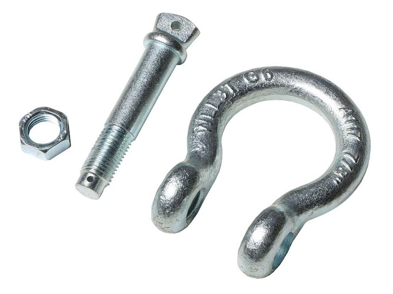Aardwolf BS3T Bow Shackle 3.0T