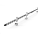 Aardwolf CTTABB8 Anti-Breakage Bar 8'