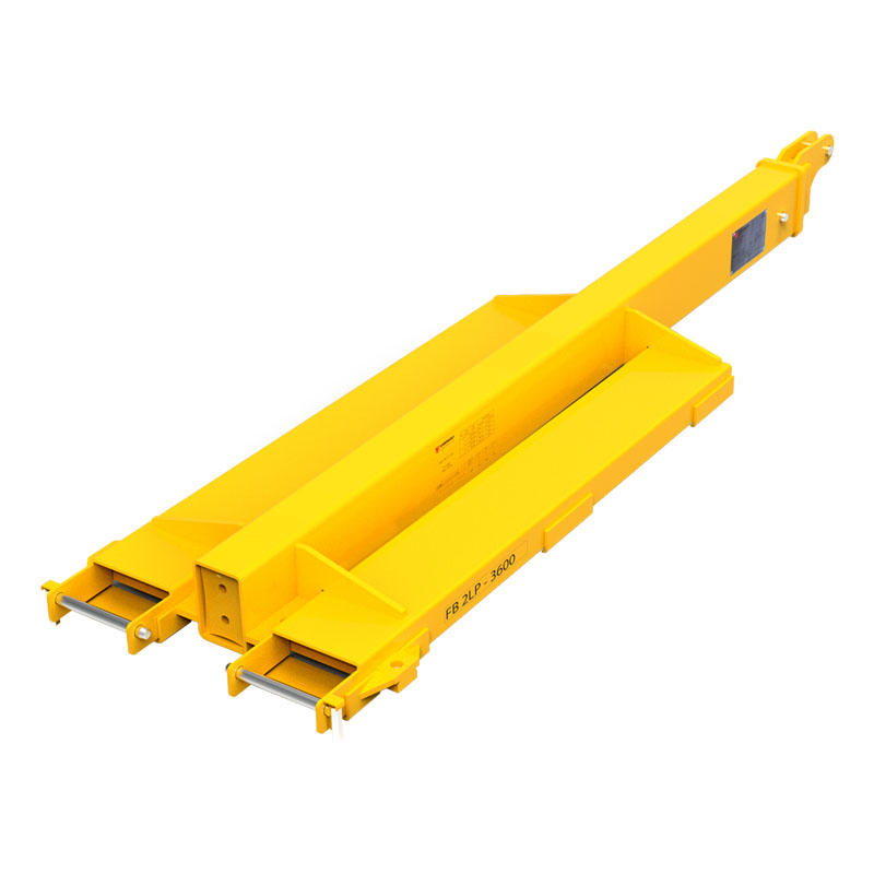 Aardwolf FB2LP-3600 Forklift Boom