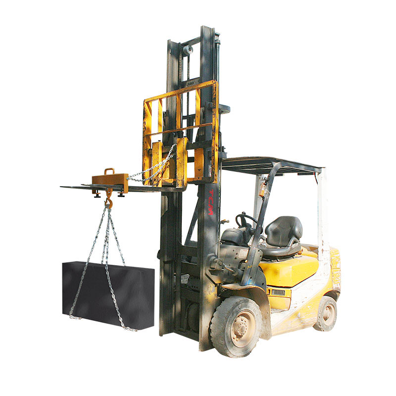 Aardwolf FHADF2 Double Forklift Attachment