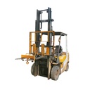 Aardwolf FHADF2 Double Forklift Attachment