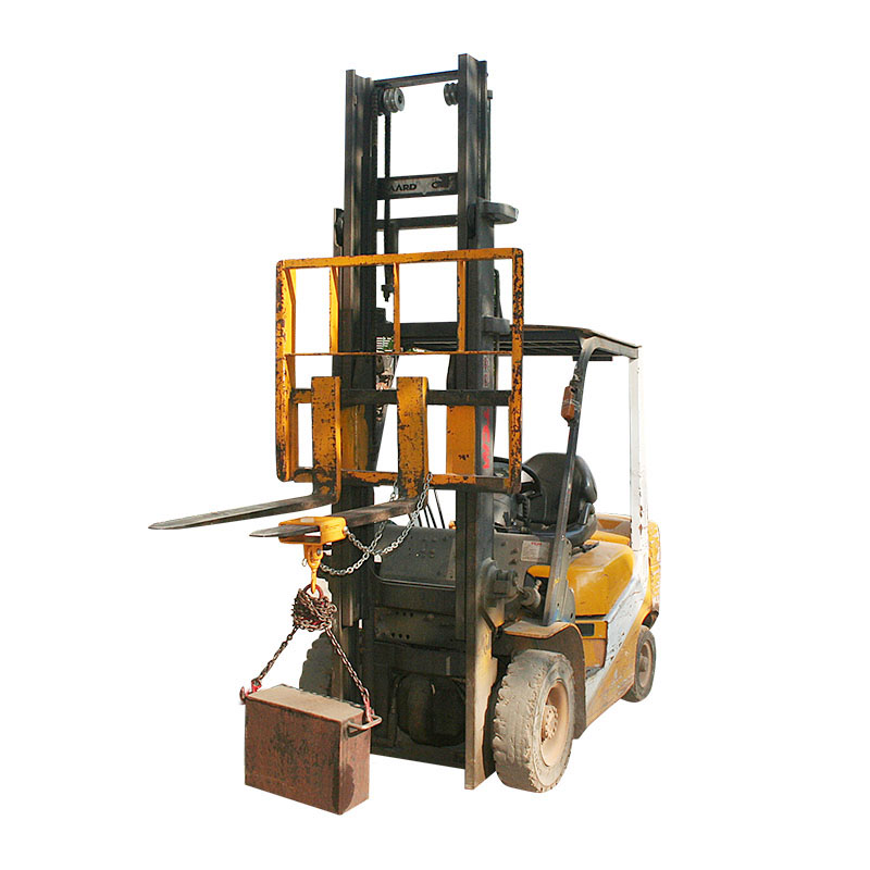 Aardwolf FHASF1 Single Fork Hook Attachment