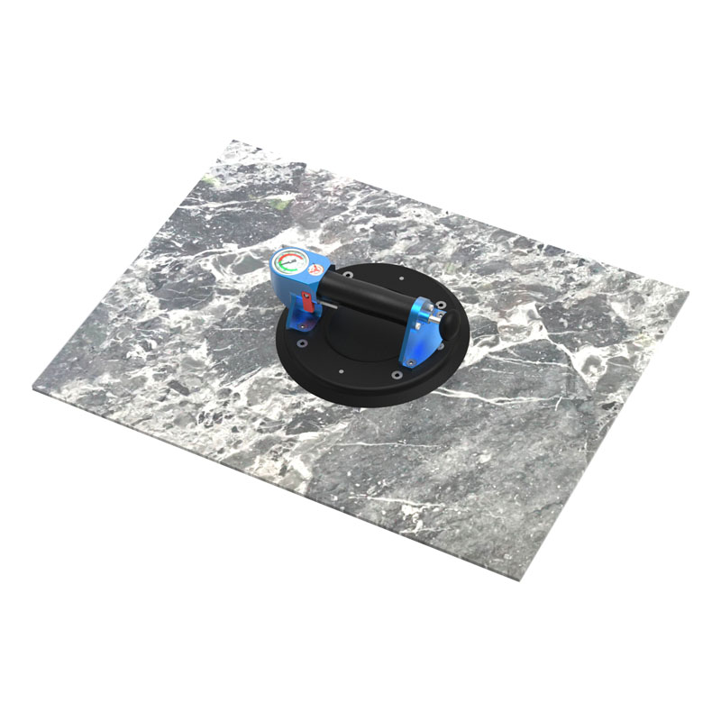 Aardwolf HVC Hand Vacuum Cup with Vacuum Gauge