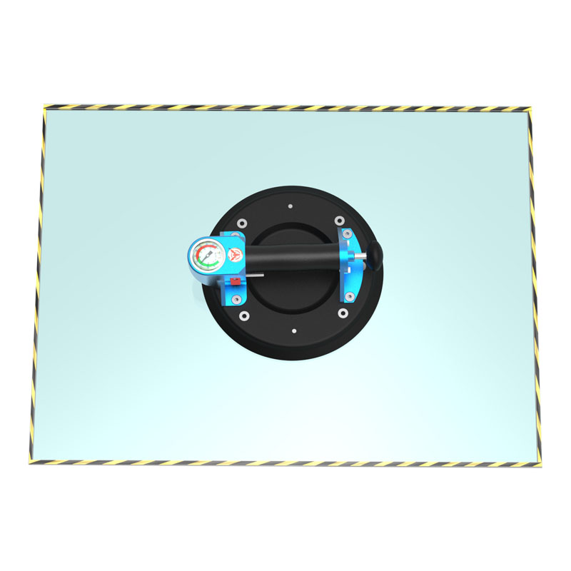 Aardwolf HVC Hand Vacuum Cup with Vacuum Gauge