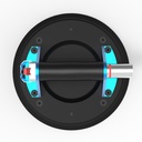 Aardwolf HVC01 Hand Vacuum Cup Lifter without Vacuum Gauge