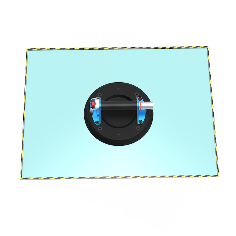 Aardwolf HVC01 Hand Vacuum Cup Lifter without Vacuum Gauge