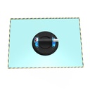 Aardwolf HVC01 Hand Vacuum Cup Lifter without Vacuum Gauge