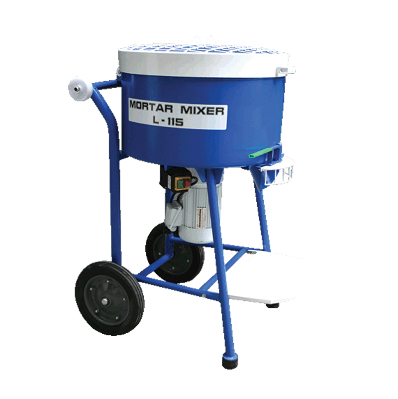Aardwolf MML40 Mortar Mixer