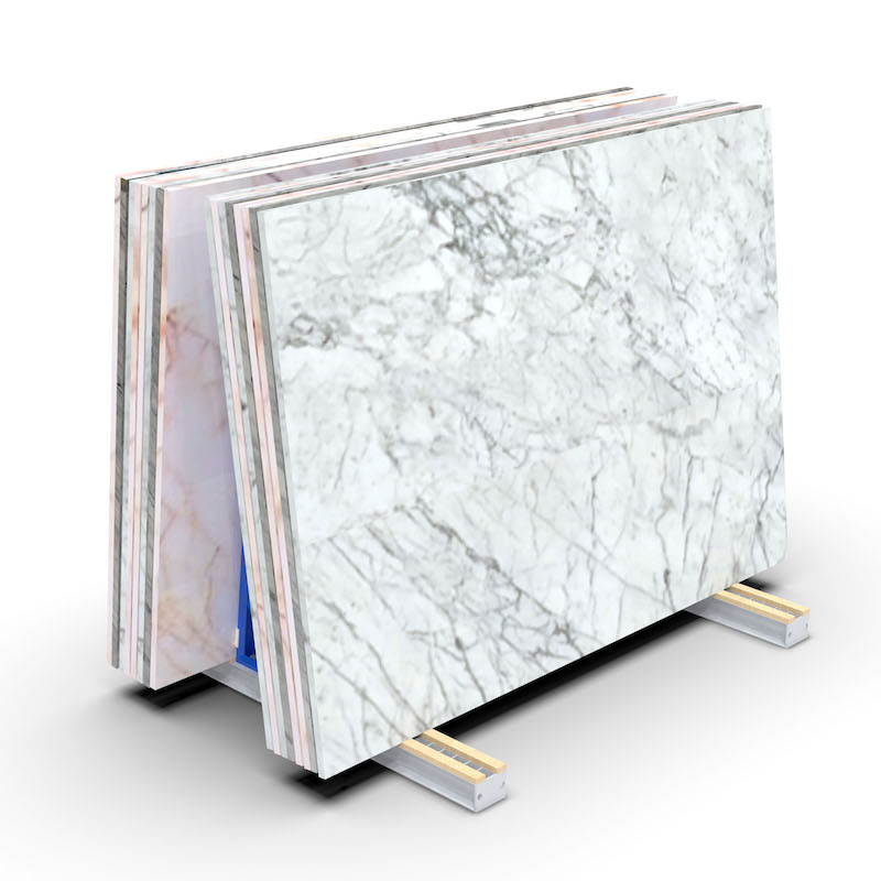 Aardwolf SAF01 Storage A Frame Plus (slab rack poles sold separately)