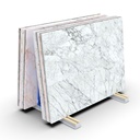 Aardwolf SAF01 Storage A Frame Plus (slab rack poles sold separately)