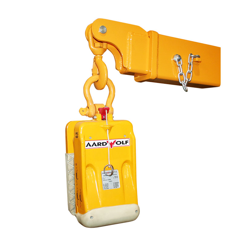 Aardwolf SH30T Swivel Hook 3.0T (Alloy Steel)