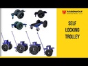 Aardwolf SL100 Self-Locking Trolley